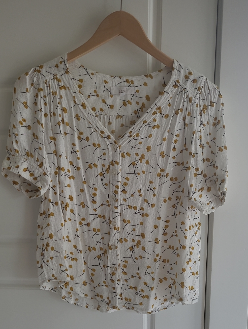 Zest Blouse. Size 10